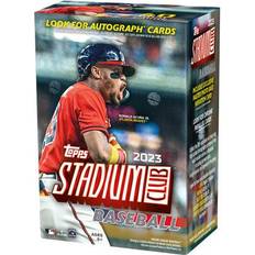 Topps MLB 2023 Stadium Club Baseball Value Box