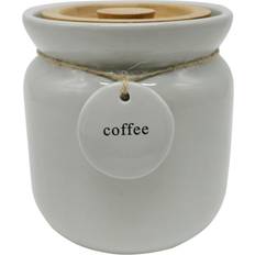 Dunelm Hang Tag Canister Kitchen Container