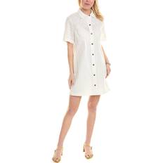 Rebecca Taylor Rebecca Taylor Eyelet Shirtdress