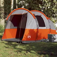 Tunnel tent vidaXL Tunnel Tent 4-person