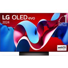 48 " Televisiot LG OLED48C41LA