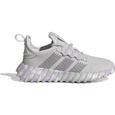 adidas Kid's Kaptir Flow - Cloud White/Grey Three/Ice Lavender