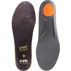 Ortho Movement Ortho Movement Ortho Movement Sport Insole Black, 48, Black
