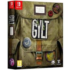 Gylt - collector's edition - nintendo switch