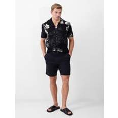 Black - Chino Shorts French Connection Chino Shorts Black