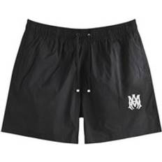 Amiri Swimwear Amiri Men's MA Core Logo Swim Shorts Black