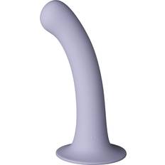 biird Surii Silicone Dildo Purple