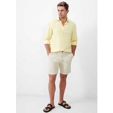 Brown - Chino Shorts French Connection Chino Shorts Stone Brown