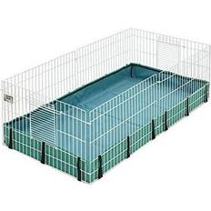 Guinea Habitat Guinea Pig Cage 119.38L x 60.96W x 35.56H
