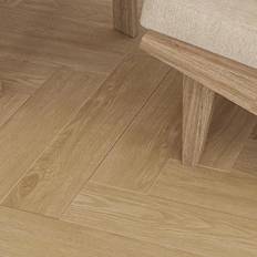Tarkett Laminatgolv Woodstock Herringbone 832 Verona Oak Sand