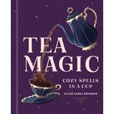 Tea Magic (Inbunden Eng) (Inbunden)