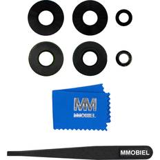 Mmobiel Back Rear Camera Glass Lens Replacement Redmi Note 12 4G