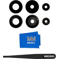 Mmobiel Back rück kamera glas linse für xiaomi redmi note 12 pro 5g 2022 camera scheibe