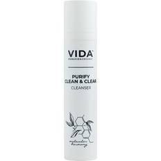 Hudvård Pura Vida Clean & Clear Cleanser 100ml 100ml