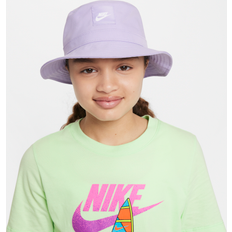 NIKE Kids' Apex Futura Bucket Hat, Boys' Hydrangeas/White