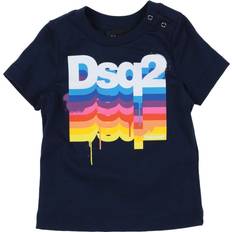 DSquared2 T-shirt Navy blue