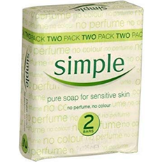Simple Soap for Sensitive Skin, 125