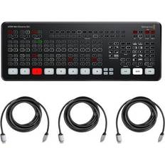 Blackmagic Design Blackmagic Design ATEM Mini Extreme ISO Bundle with 3x H & A 10' HDMI Cable