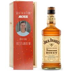 Whisky personalisiert Jack Daniels Honey