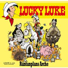 Literaturwissenschaft Hörbücher Lucky Luke - Rantanplan's Ark (Hörbuch, MP3, 2024)