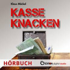 Kasse knacken (Hörbuch, MP3)