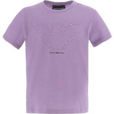 T-shirt - Violett