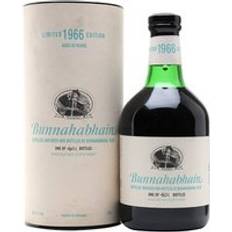 Bunnahabhain Beer & Spirits Bunnahabhain 1966 35 Year Old Sherry Cask Islay Whisky 70cl