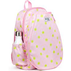 Ame & Lulu Ame & Lulu Youth Little Love Tennis Backpack, Boys' Blush Oxford