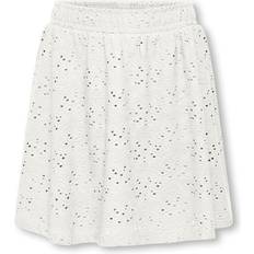 Niña Faldas Kids Only Cloud Dancer Smilla Skirt