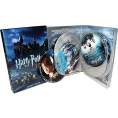 Harry Potter The Complete [DVD] Collection 1-8 Box Set