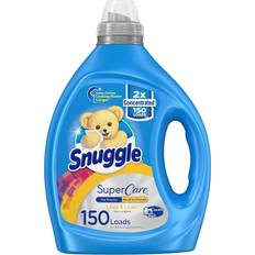 Snuggle SuperCare Liquid Fabric Softener 95 Ounce