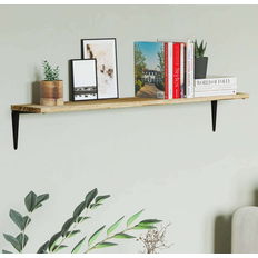 Ebern Designs Wall Shelves Ebern Designs 36" Bookshelves Wall Shelf