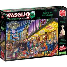 Christmas 20 Spirits of Christmas Pussel 2x1000 bitar