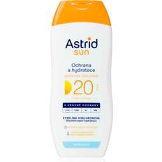 Hudvård Astrid Suncare Milk SPF20 Hydratační Mléko 200 ml 200ml