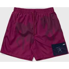 By Parra By Parra Men's Short Horse Shorts Tyrian Purple