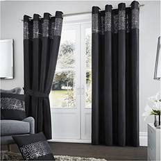Curtains & Accessories Gaveno Cavailia Luxurious Lined
