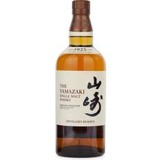 The House OF Suntory Yamazaki Distiller's Reserve Single Malt Japanese Whisky No Box 70cl