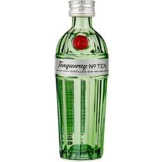 Tanqueray No. Ten Gin Miniature 50cl