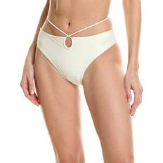Beige - Women Bikini Bottoms Devon Windsor Devon Windsor Leanne Bikini Bottom