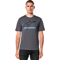 Alpinestars Tops Alpinestars Always 2.0 CSF T-Shirt Charcoal-Black-Blue