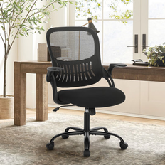 Ebern Designs Chairs Ebern Designs Ergonomic Mesh Task Office Chair