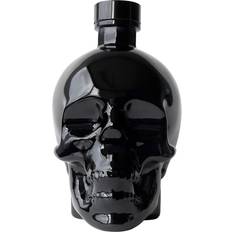 Crystal Head Crystal Head Vodka Onyx, Blue Weber Agave, Glass, Beverages