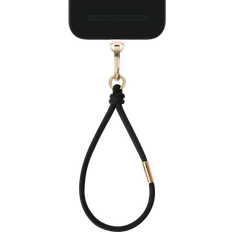 Ideal of Sweden Mobiltillbehör Ideal of Sweden Cord Phone Wristlet Strap Black