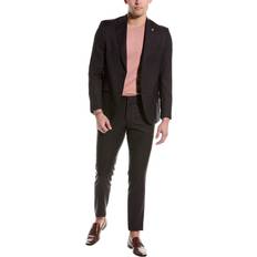 Ted Baker Suits Ted Baker Ted Baker 2Pc Wool Flat Front Suit