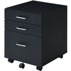 Ebern Designs Black Cabinets Ebern Designs 16 File Storage Cabinet