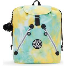 Kipling Backpacks Kipling fundamental l medium drawstring backpack my tie dye rrp £88