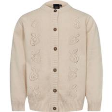 Sofie Schnoor Kid's Cardigan - Antique White