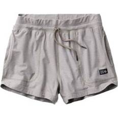 Hiking - Women Shorts Mountain Hardwear Women's Chillaction Short- Beige