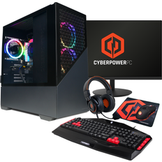 CyberPower Amethyst Ryzen 5 RTX 4060