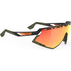 Rudy Project Defender Sunglasses Black Multilaser Orange Capsule Edition/CAT3